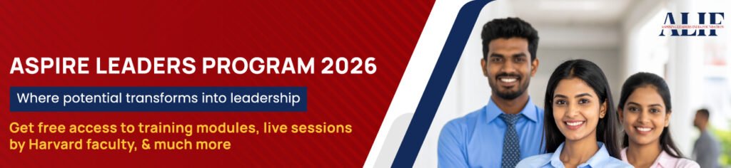 Aspire Leaders Program 2026