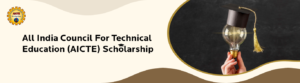 AICTE Saksham Scholarship Scheme for Specially Abled Students 2026-27