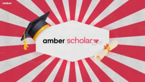 Amber Scholarship Programme 2026