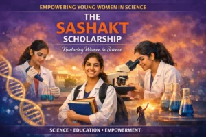 Dr. Reddy’s Foundation Sashakt Scholarship 2026